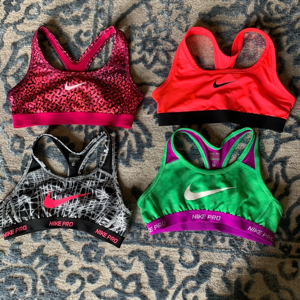 Girls Nike Pro
